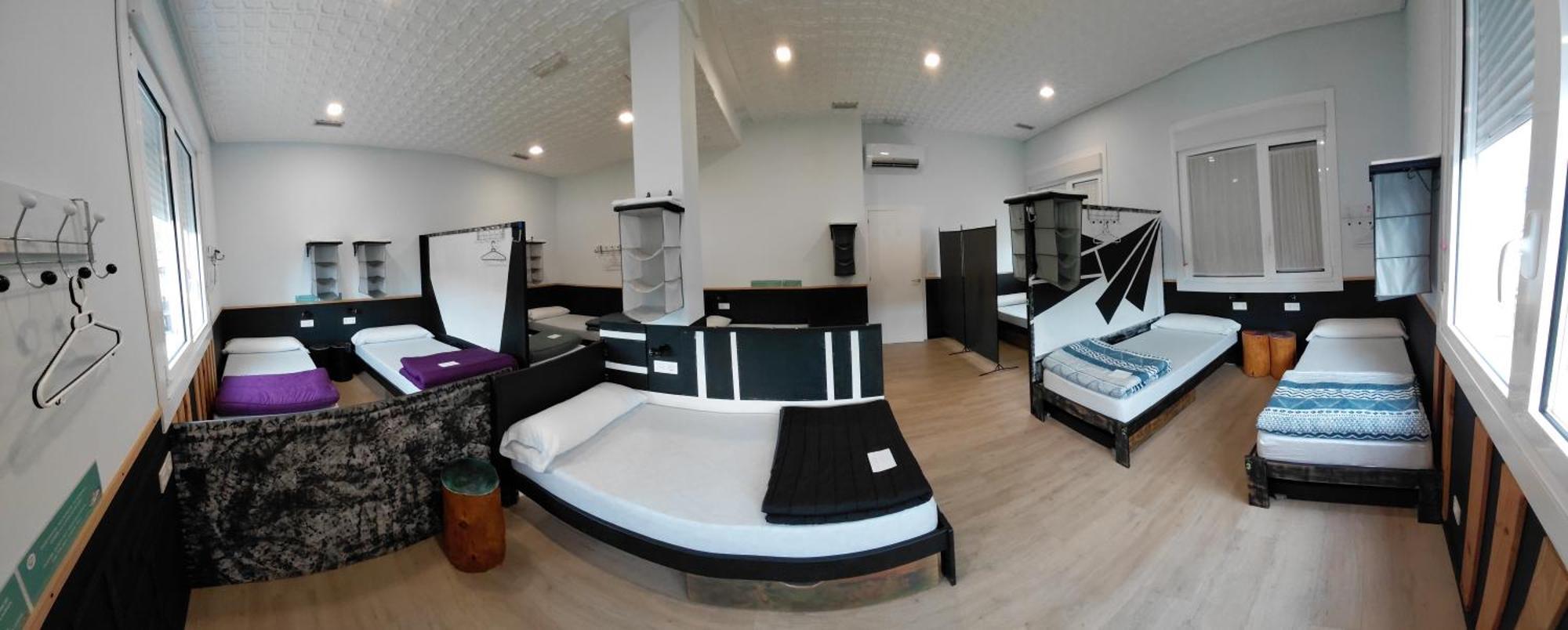 Albergue A Rotonda Redondela Esterno foto